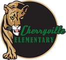 Cherryville Elementary Logo